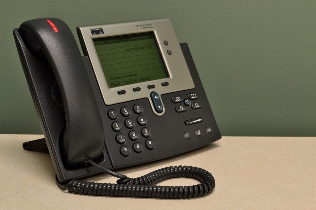 maryland voip phone systems