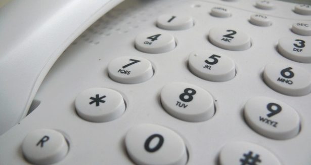 replacing landline with voip